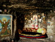 La Grotta di Sant'Andrea nella contea di Constanta