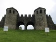 Porta Praetoria - in Zalău, Sălaj County