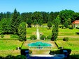 Brukenthal Palace from Avrig