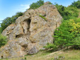 La grotta “La Adam”, Dobrogea