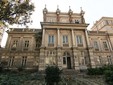 The Știrbei palace of Bucharest