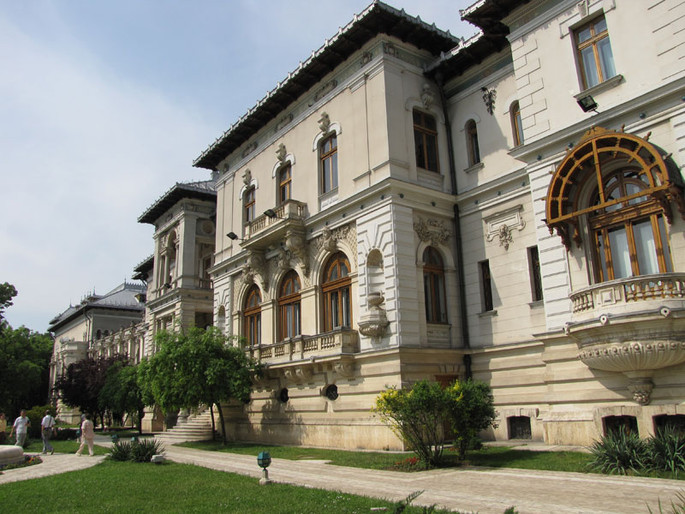 Palatul Cotroceni - București