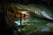 Topolnița Cave, Mehedinți County