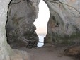 Peștera Sfântului Ioan Casian, Rezervaţia Cheile Dobrogei