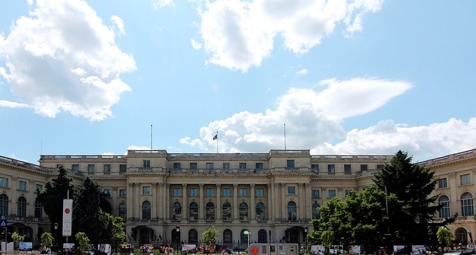 Palazzo Reale Bucarest
