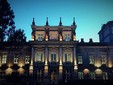 The Știrbei palace of Bucharest