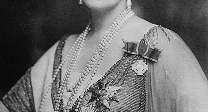 Queen Marie of Romania