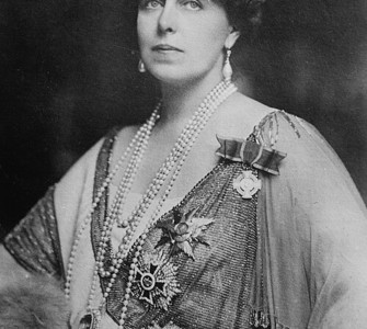 Queen Marie of Romania