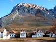 Il villaggio Rimetea Village, Transilvania