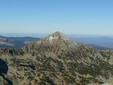 Il Lago Bucura - Montagne Retezat