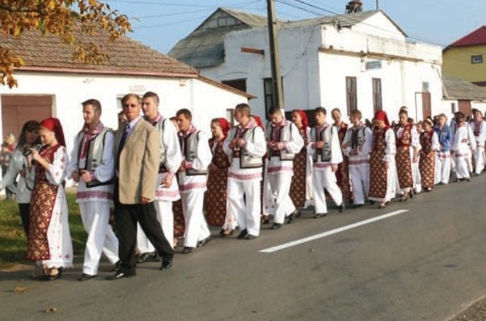 Ruga in Banat