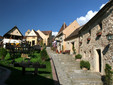 Cetatea Râșnov, județul Brașov