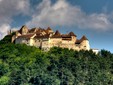 Cetatea Râșnov, județul Brașov