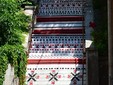 Rakoczi Stairs in Targu Mures