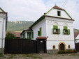 Il villaggio Rimetea Village, Transilvania