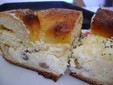 “Pasca” or the Romanian Easter Bread with cheese