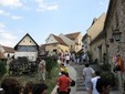 La Fortezza Râşnov nel distretto di Brasov