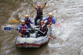 Rafting on the River Crisul Repede