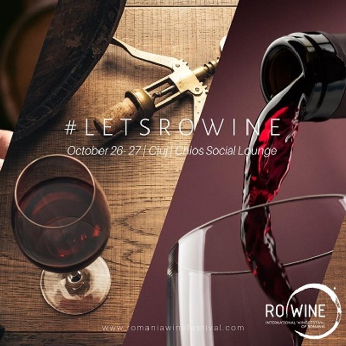 RO-Wine | The Wine Festival of Romania 2019 Cluj Napoca