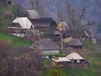 The  Firijba village in Vâlcea County