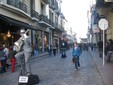 San Telmo street, Buenos Aires - Argentina