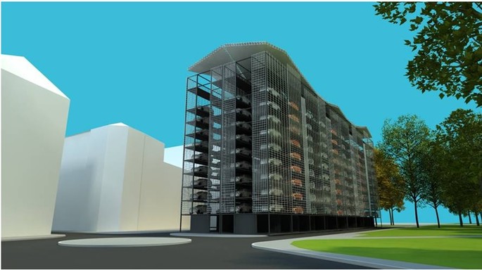 Il sistema Smart Parking