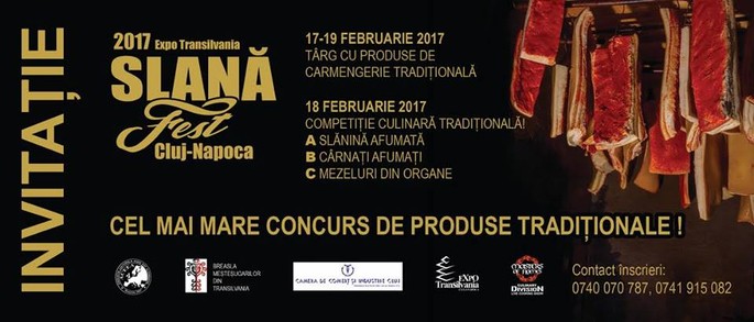 SLANĂ FEST - Expo Transylvania, Cluj Napoca