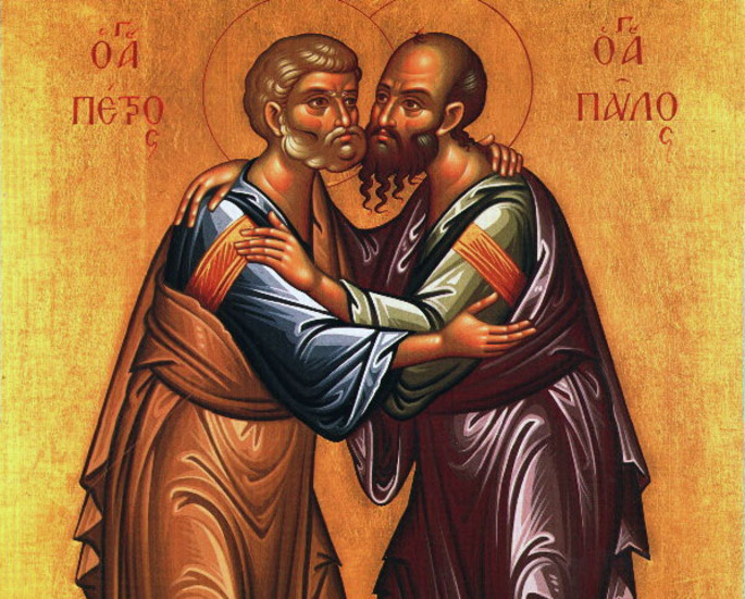 Apostles Peter and Paul