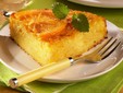 Sweet Cornmeal Cake