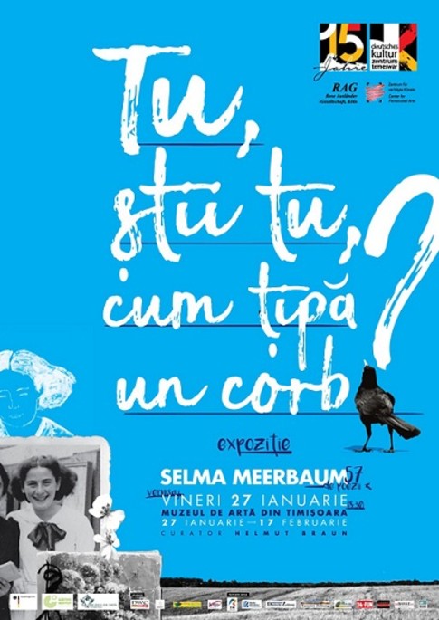 Selma Meerbaum - Muzeul de Artă Timișoara