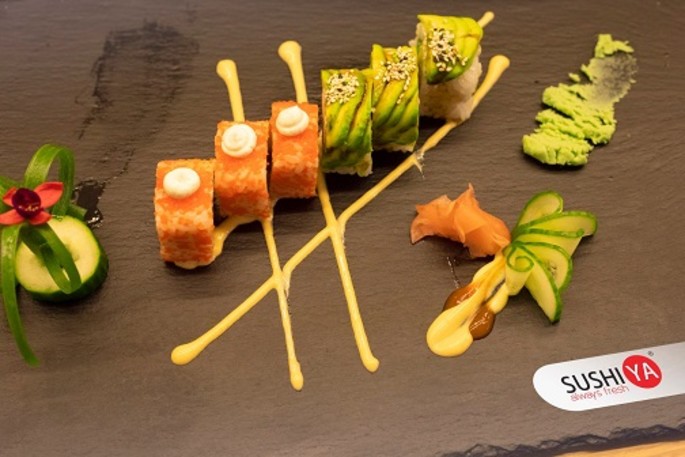 Sushi Ya - Timisoara