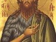 Sfântul Ioan - pictură religioasă