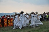 Sânzâienele - 24 June