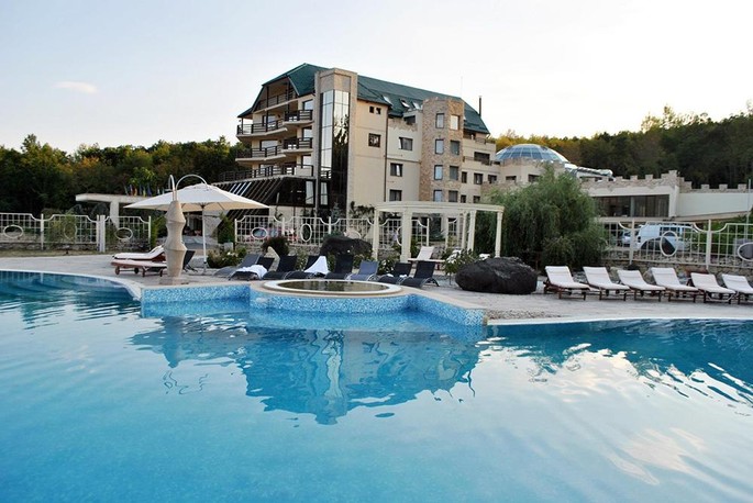 Sungarden Resort - Cluj Napoca