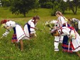 IA -  la camicetta tradizionale romena