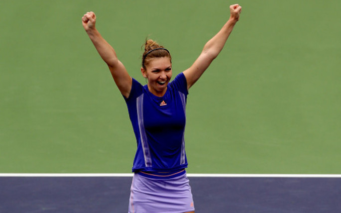 Simona Halep