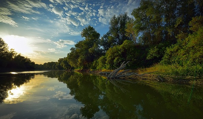 Chilia Veche - Delta del Danubio