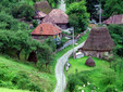 Satul Firijba din județul Vâlcea