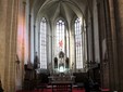 La Chiesa di San Michele (interno) - Cluj Napoca