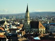 La Chiesa di San Michele - Cluj Napoca