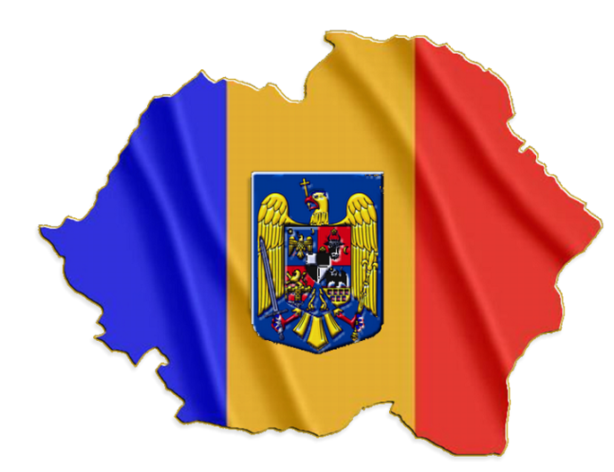 Romanian flag Romanian flag