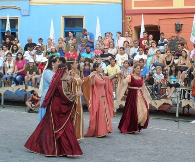 Sighisoara Medieval Fetival