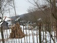 The  Firijba village in Vâlcea County