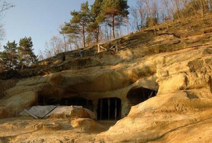 “The Temple of Wishes” in Șinca Veche