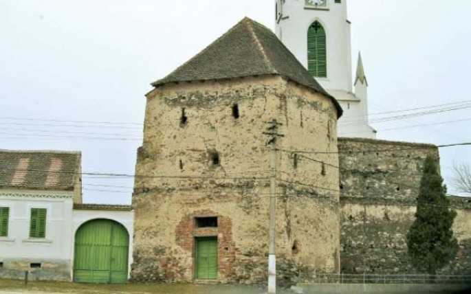 Turnul slaninii Dumitra Turnul slaninii Dumitra