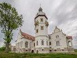 The Castle in Sâncrai