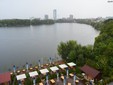Bucharest - he most beautiful terraces overlooking the lake