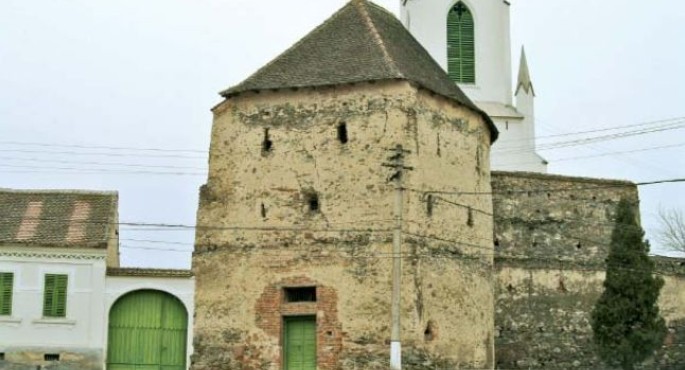 Turnul slaninii Dumitra Turnul slaninii Dumitra