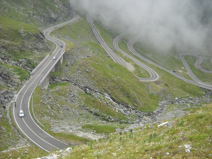 [Translate to Italiano:] Transfagarasan 1