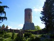 La Torre della Chindia - La Corte Principesca di Târgovişte